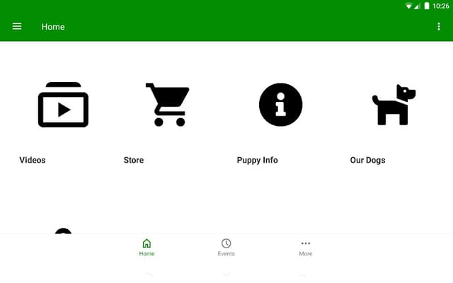 QBN App screenshot 4