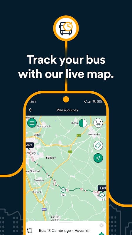 Stagecoach Bus screenshot 2