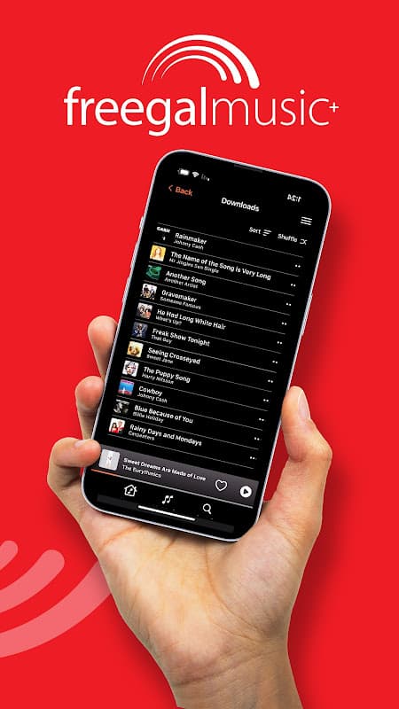 Freegal Music screenshot 5