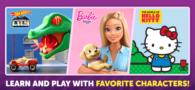 PlayKids - Cartoons and Games screenshot 1