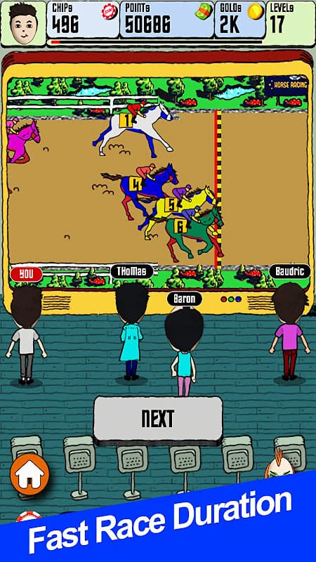 Horse Racing Betting screenshot 2