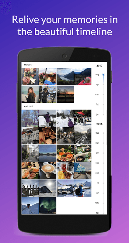 Capture App - Photo Storage screenshot 2