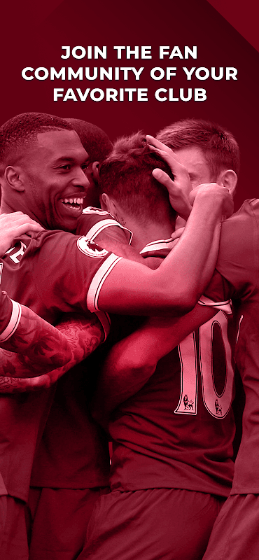 LFC Live — Liverpool FC News screenshot 1
