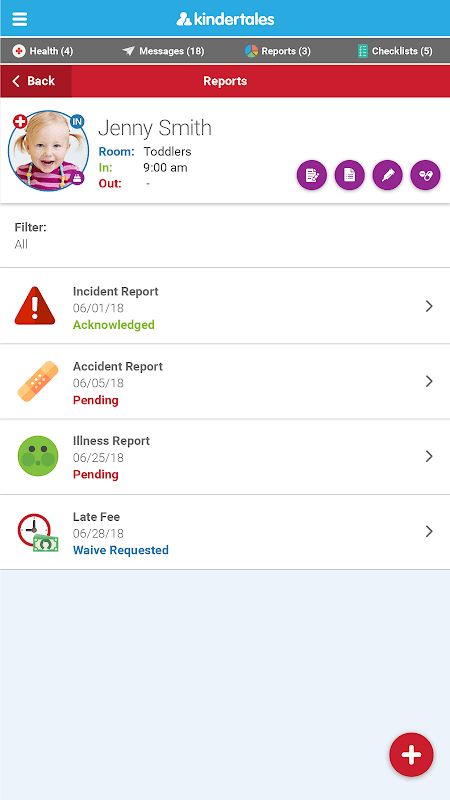 Kindertales for Classrooms screenshot 5