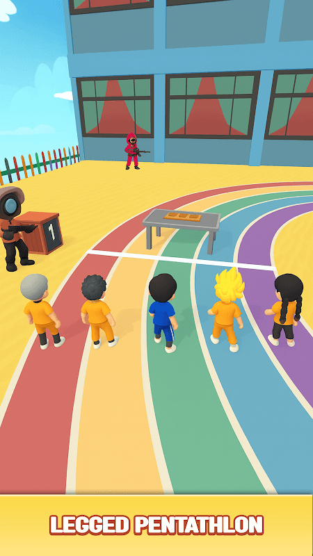 456 Run Challenge: Clash 3D screenshot 5