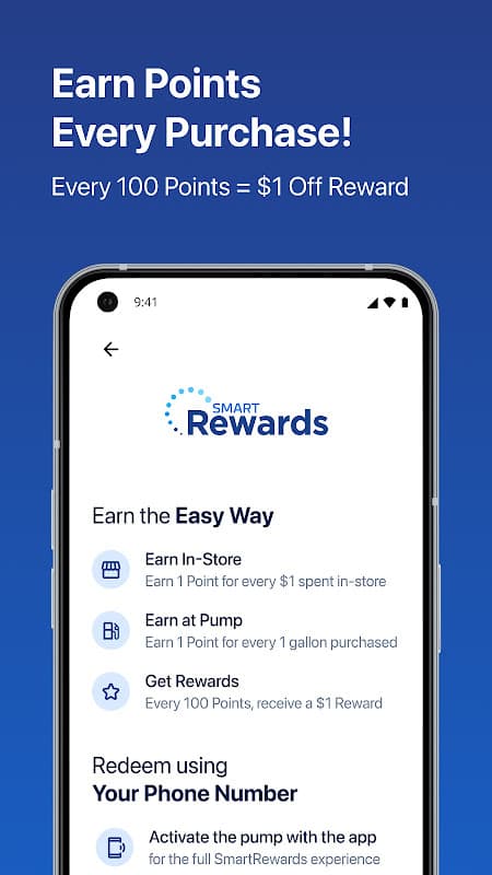 SmartPay Rewards screenshot 2
