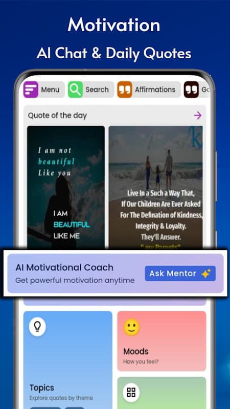 365 Daily Motivational Quotes - Quotes4Life screenshot 2