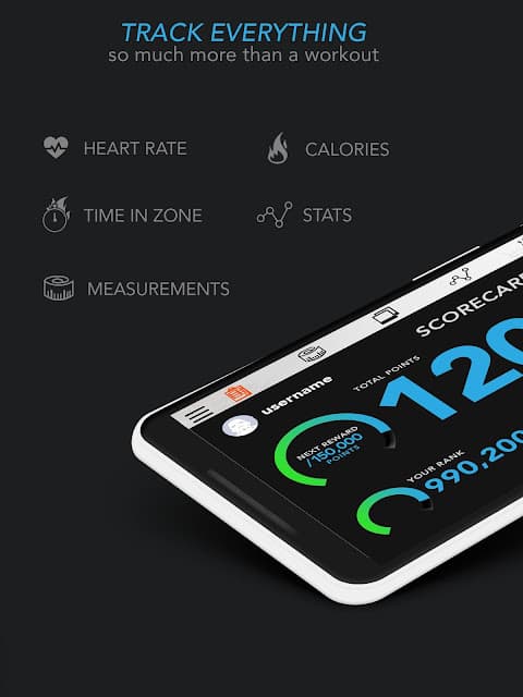 DDP Yoga Fitness & Motivation screenshot 6