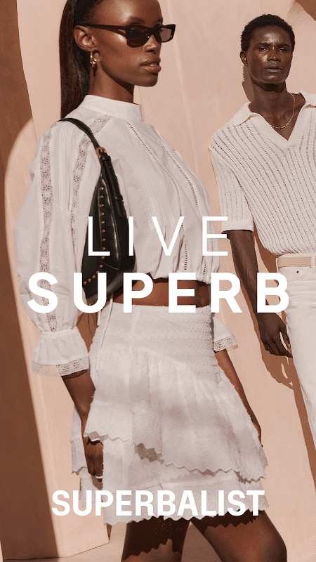 Superbalist Fashion Shopping screenshot 1