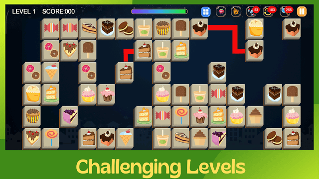 Pet Connect Frenzy - Mind Game screenshot 3