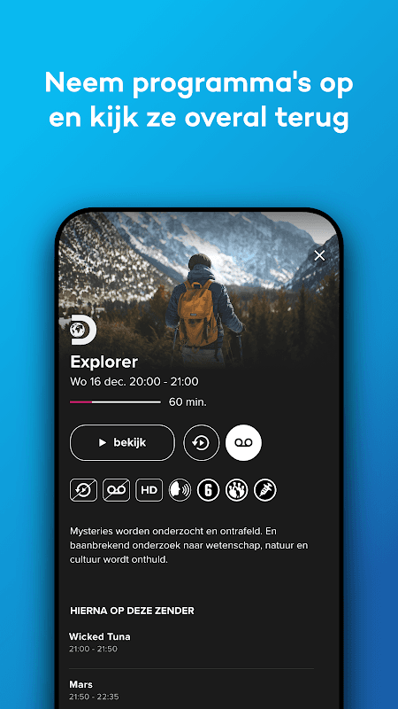 DELTA Interactieve T‪V screenshot 4