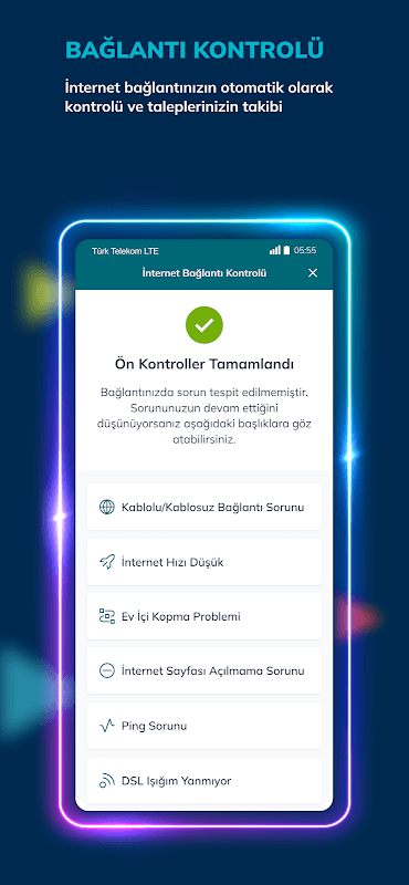 Türk Telekom Online İşlemler screenshot 6