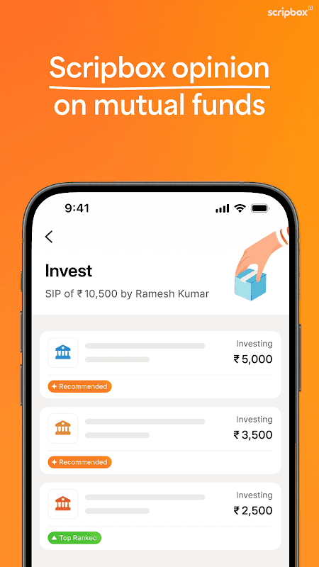 Learn Plan Invest & Grow Money screenshot 2