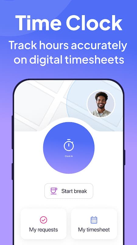 Connecteam Team Management App screenshot 3