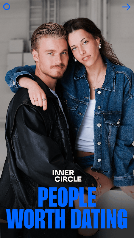 Inner Circle: Dating Community screenshot 1