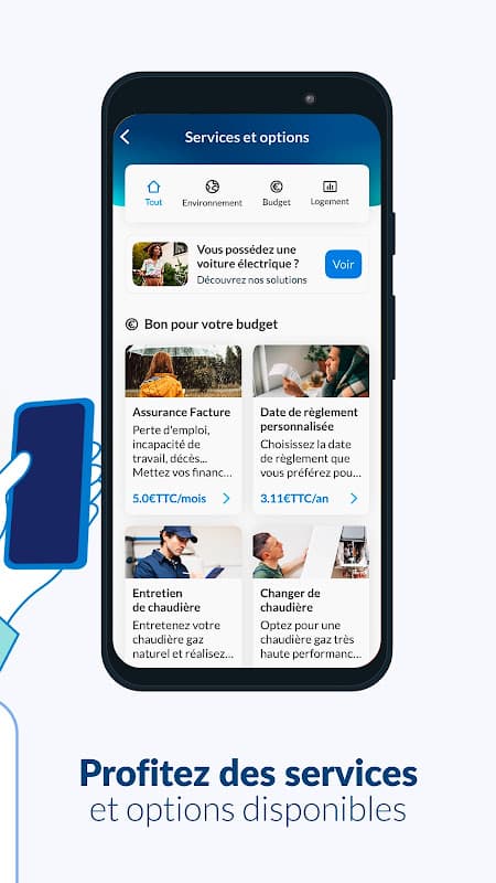 ENGIE Electricité et Gaz screenshot 3