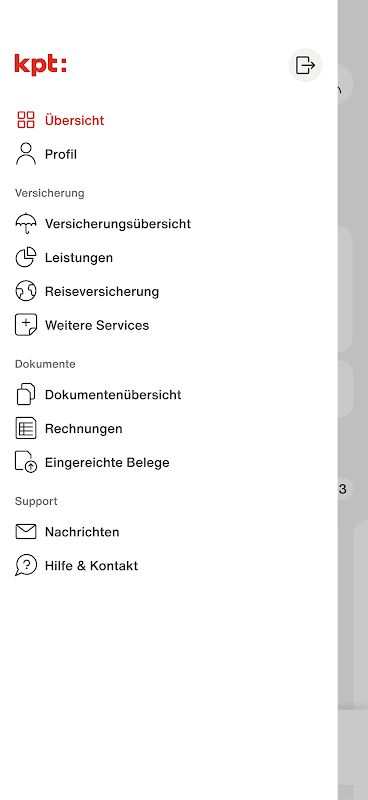 KPT App screenshot 2