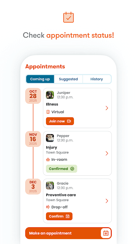 Banfield Pet Hospital screenshot 3