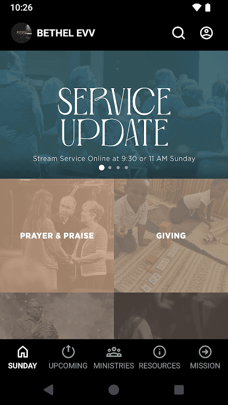BETHEL EVV screenshot 1