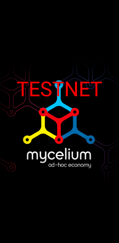 Mycelium Testnet Wallet screenshot 1