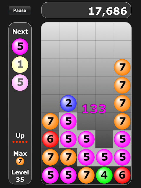 Numbers Addict screenshot 5