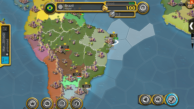 Age of Conquest IV screenshot 6