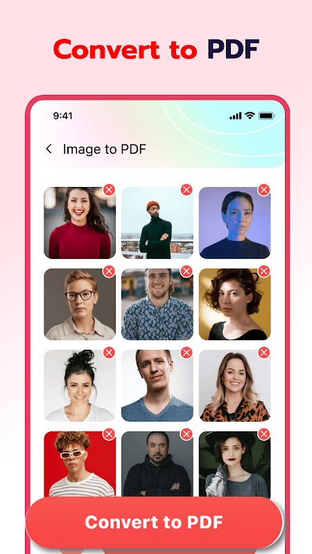 Smart PDF Reader & PDF Viewer screenshot 3