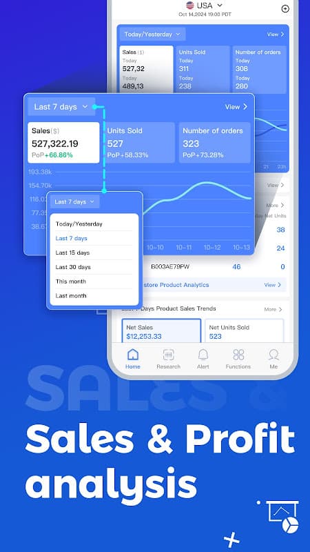 amz4seller: Amazon Seller Tool screenshot 6