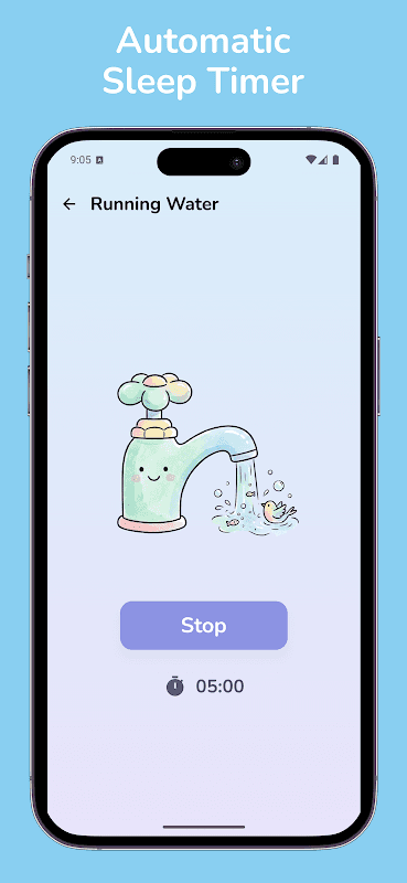 Sleep Baby Sleep: White Noise screenshot 3