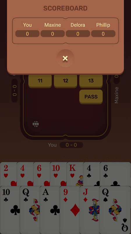 Spades screenshot 4