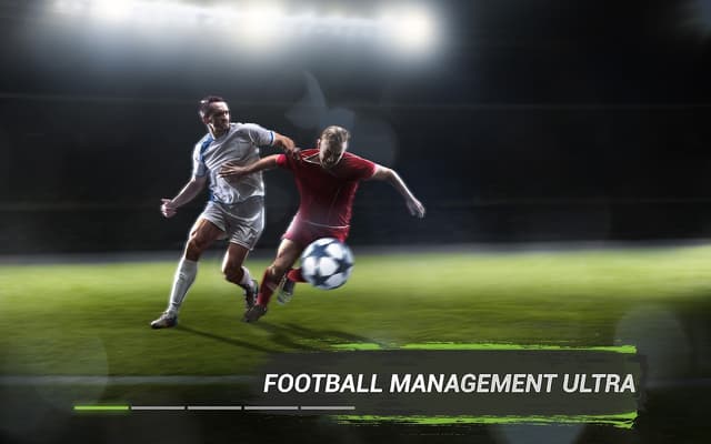 FMU - Football Manager Game screenshot 6
