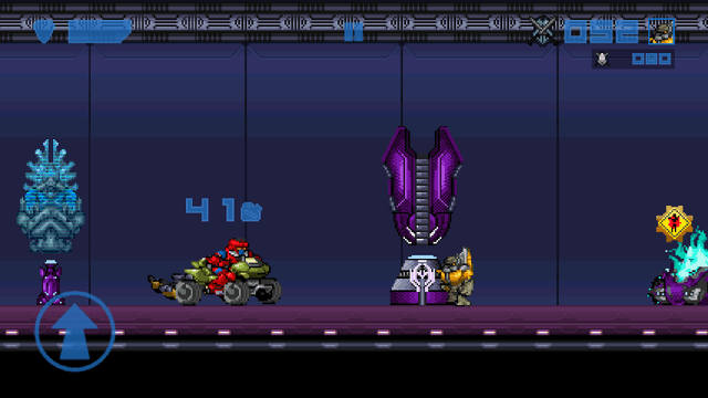 Spartan Runner screenshot 4