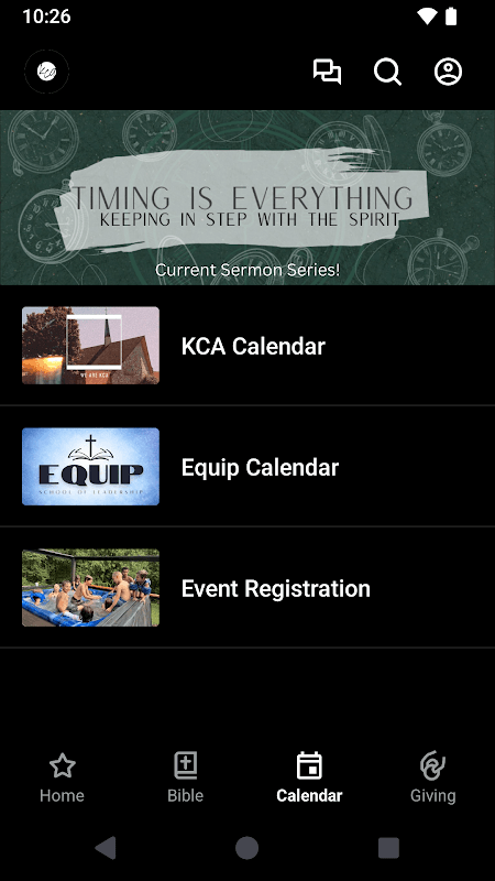 We Are KCA screenshot 2