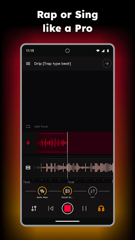 Tune Me screenshot 1