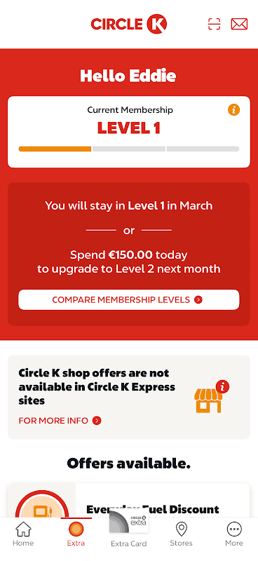 Circle K Ireland screenshot 3