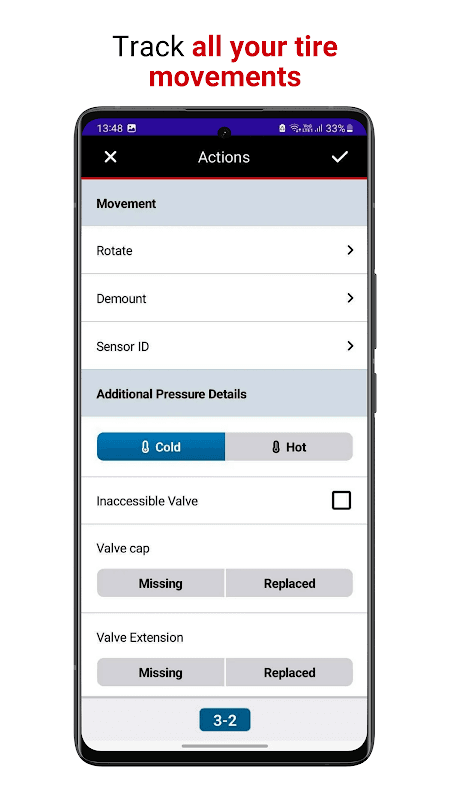 Bridgestone Toolbox Touch screenshot 5