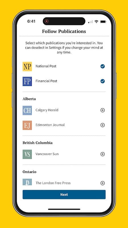 National Post – Canadian News, Politics & Opinion screenshot 2