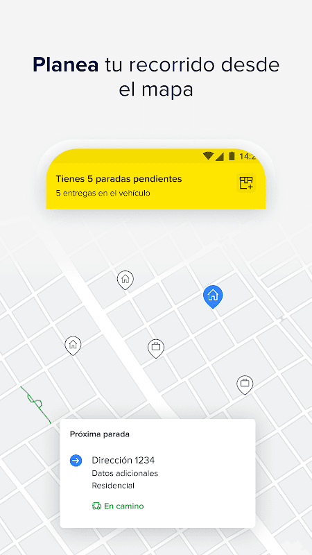 Mercado Envíos Flex screenshot 5