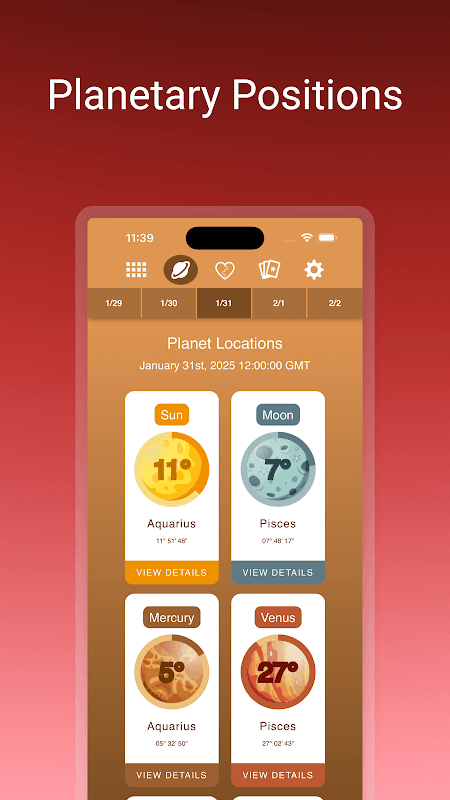 Love Horoscopes & Astrology screenshot 4