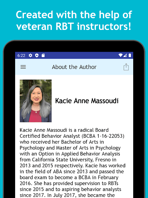 RBT Exam Center - Prep & Study screenshot 4
