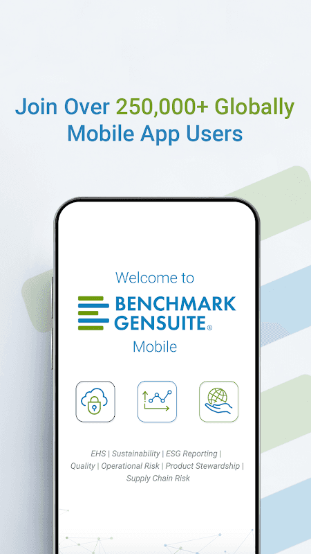 Benchmark Gensuite® screenshot 1