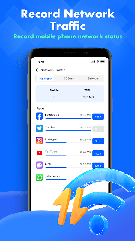 Smart Cleaner：Phone Clean Tool screenshot 5
