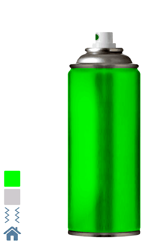 Spray simulator screenshot 2