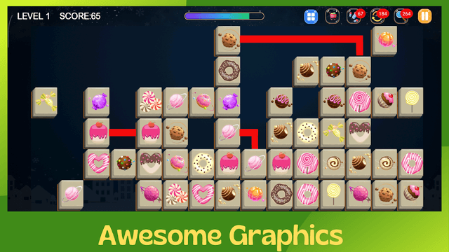 Pet Connect Frenzy - Mind Game screenshot 6