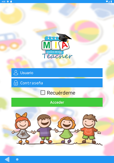 MIA Teacher screenshot 4