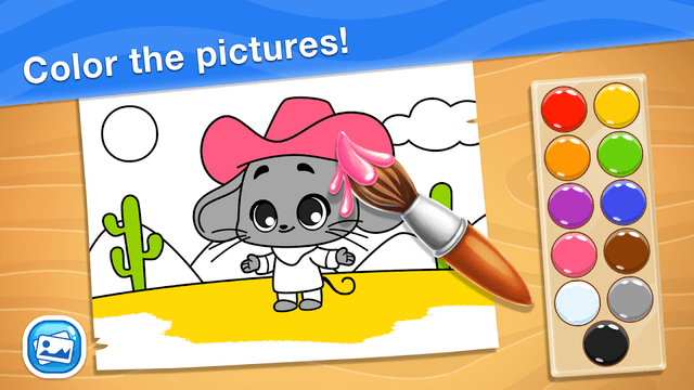 Сolors for Kids! Learning Game screenshot 6