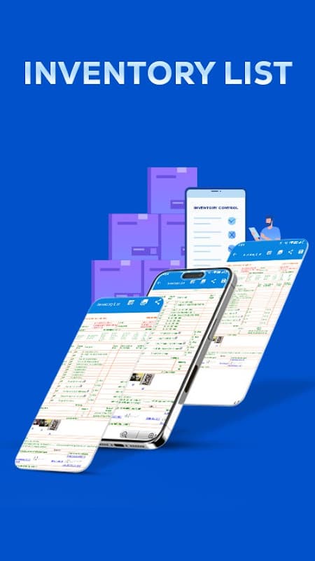 Digital Logistics Inventory screenshot 5