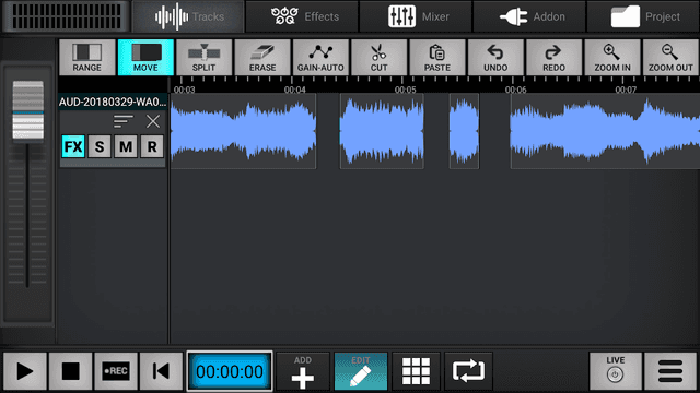 Audio Elements Demo screenshot 6