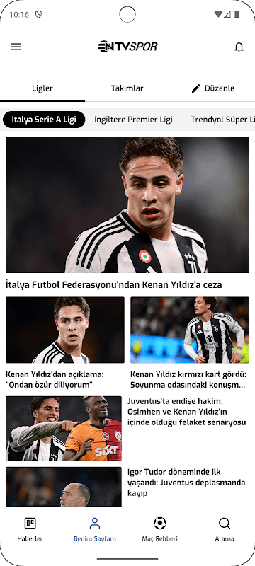 NTV Spor - Sporun Adresi screenshot 5