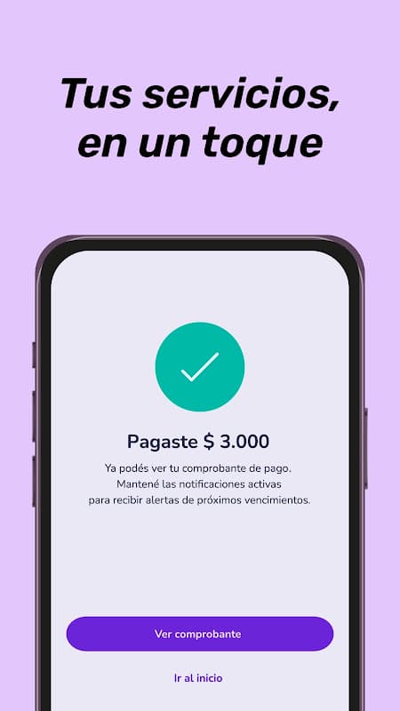 Prex Uruguay screenshot 5